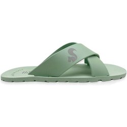 thies Vegane Eco Malibu Beach Sandale aus pflanzenbasierendem Kunststoff