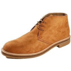 Fairticken Vegane Desert Boots Alentejo mit leichter Fütterung in "Suede" Optik