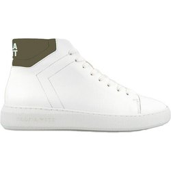 Ella & Witt High-top Sneaker Adams WOMEN - weiß mit Farbakzenten