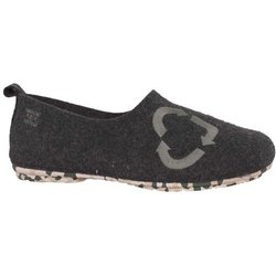 Grand Step Shoes Vegane Hausschuhe aus recyceltem PET