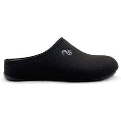 Veganer Slipper "thies ® PET" aus recycelten Flaschen, fair produziert