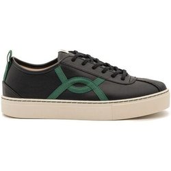 Vesica Piscis Footwear KAFKA Vegan sneaker black of corn KAF009