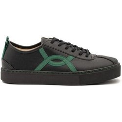 Vesica Piscis Footwear KAFKA Vegan sneaker black of corn KAF010