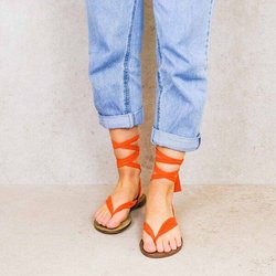 Weiches Band zum Kombinieren mit Ihren Rarámuri-Bandsandalen.