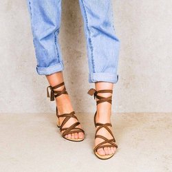 Weiches Band zum Kombinieren mit Ihren Rarámuri-Bandsandalen.