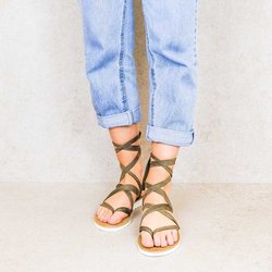 Weiches Band zum Kombinieren mit Ihren Rarámuri-Bandsandalen.