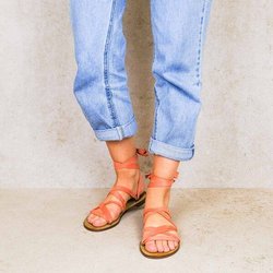 Weiches Band zum Kombinieren mit Ihren Rarámuri-Bandsandalen.