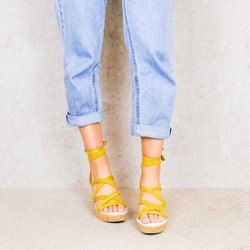 Weiches Band zum Kombinieren mit Ihren Rarámuri-Bandsandalen.