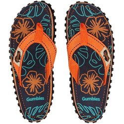 GUMBIES Original - Nachhaltige Zehentrenner in vielen Farben