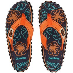 GUMBIES Original - Nachhaltige Zehentrenner in vielen Farben