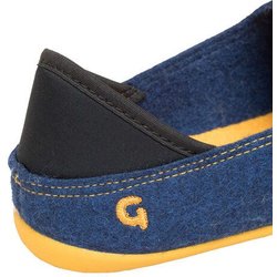Gottstein Wool Slip-On Pantoffel