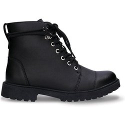 Nae Vegan Shoes NAE Resta Black | Unisex Vegane Boots