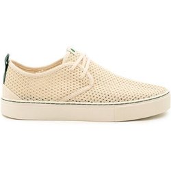 Vesica Piscis Footwear SIDHARTHA vegan sneaker mesh off white SID013