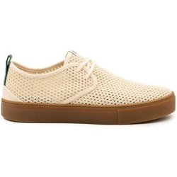 Vesica Piscis Footwear SIDHARTHA Vegan sneaker mesh off white SID010