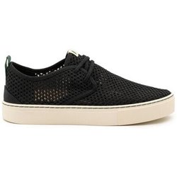 Vesica Piscis Footwear SIDHARTHA Vegan sneaker mesh black SID012