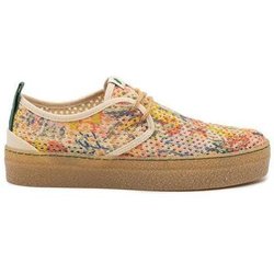 Vesica Piscis Footwear Sneaker Modell: Goodall Mesh mit Blumen-Motiv