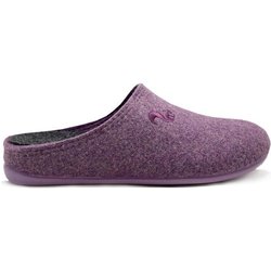 Veganer Slipper "thies ® PET", fair, mit Wechselfussbett