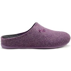 Veganer Slipper "thies ® PET", fair, mit Wechselfussbett