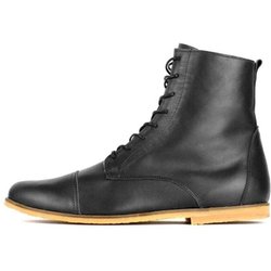 SORBAS '89 Leder Schnürstiefel Boots
