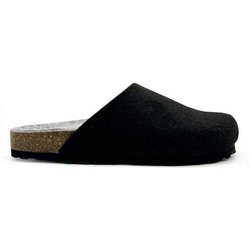 Veganer Bio Clog "thies ® PET" aus weichem Filz