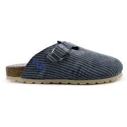 Veganer Eco Cord Clog "thies ®" aus zertifiziertem rec. PES Cord