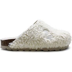 Veganer Kids Eco Teddy Clog "thies ®" aus zertifizierter Biobaumwolle