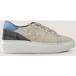 AGAZI JANE - apple leather sneakers (vegan, plant-based)