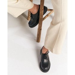 AGAZI HELEN - apple leather loafers (vegan, plant-based)