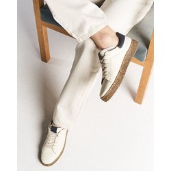 AGAZI JACOB - apple leather sneakers (vegan, plant-based)
