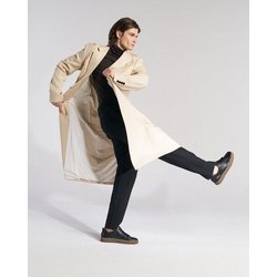 AGAZI JACOB - apple leather sneakers (vegan, plant-based)