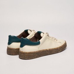 AGAZI JACOB - apple leather sneakers (vegan, plant-based)