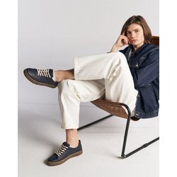 AGAZI JACOB - apple leather sneakers (vegan, plant-based)