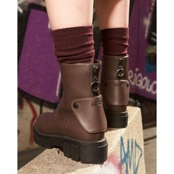 AGAZI KAMA - 2 in 1 plant-based boots