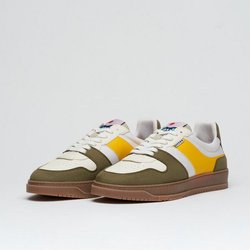 MEEKO Nachhaltige, vegane und recycelte sneaker - Kiboko Cordura®