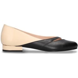 Nae Vegan Shoes NAE - Deme Schwarze Vegane Ballerinas aus AppleSkin