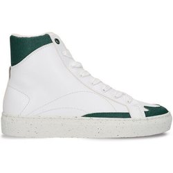 Nae Vegan Shoes NAE - London High Top Sneaker aus AppleSkin und Piñatex