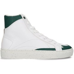 Nae Vegan Shoes NAE - London High Top Sneaker aus AppleSkin und Piñatex