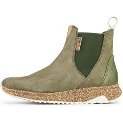 Doghammer Chelsea Boot Damen aus Leder - Arctic Leather Traveller