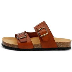 Grand Step Shoes Pantoletten Luca aus Leder