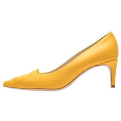 VIKTORIA MOSER Pumps „3d Rose 60“