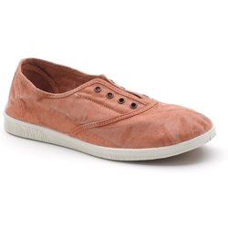 natural world Vegan Damen Sneaker washed - Old Arum