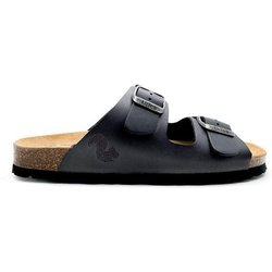 thies ® Eco Sandalen aus vegetabil gegerbtem Leder