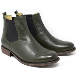 Claudio Nero Chelsea Boots Uma