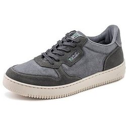 natural world Vegane Men Vintage-Sneaker HIBA, Bio-Baumwolle