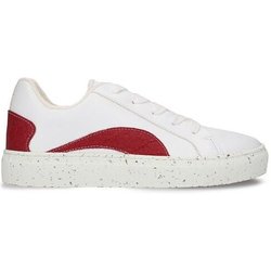 Nae Vegan Shoes NAE - Berlin Low Top Sneaker aus Apfelleder und Piñatex