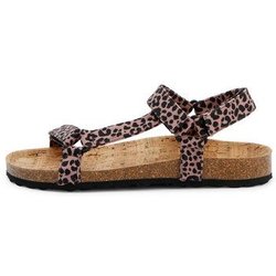 Grand Step Shoes Damen Sandale Levi Animal Seaqual-Material