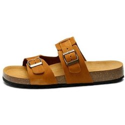 Grand Step Shoes Pantoletten Luca aus Nubuk Leder