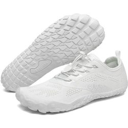 SAGUARO Barfußschuhe vegan Sport-Schuhe Damen Herren Minimalschuhe Laufschuhe