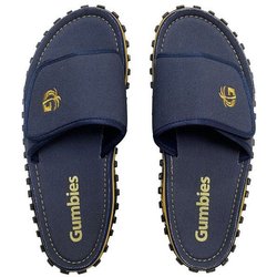 GUMBIES Strider - Nachhaltige Pantoletten aus recyceltem Material