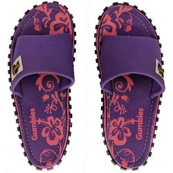 GUMBIES – Slides nachhaltige Pantoletten